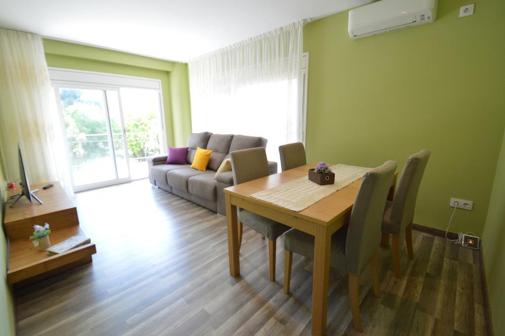 Apartamento Playa Capellans - Salou Exteriér fotografie