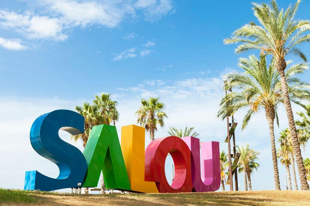 Apartamento Playa Capellans - Salou Exteriér fotografie